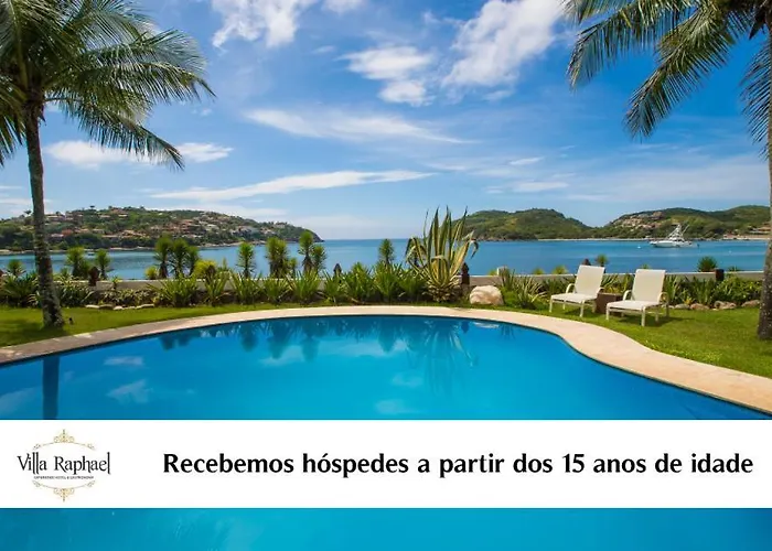 Villa Raphael Búzios
