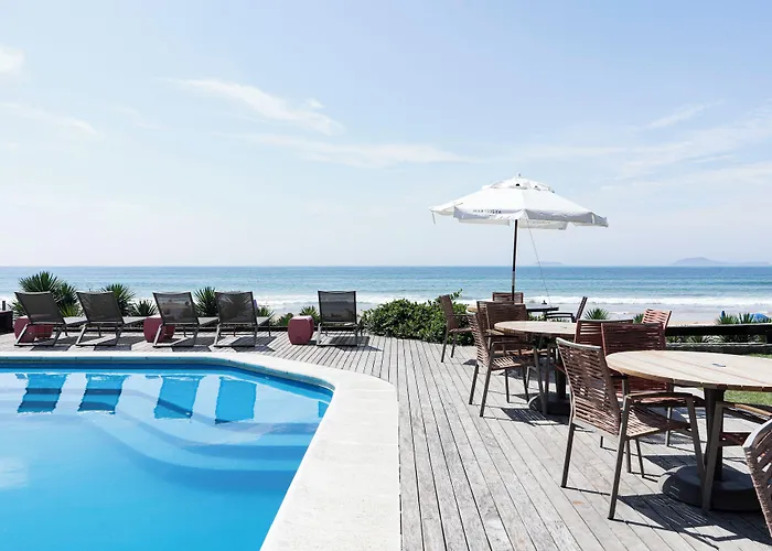 Maravista Hotel & Spa Ltda Búzios